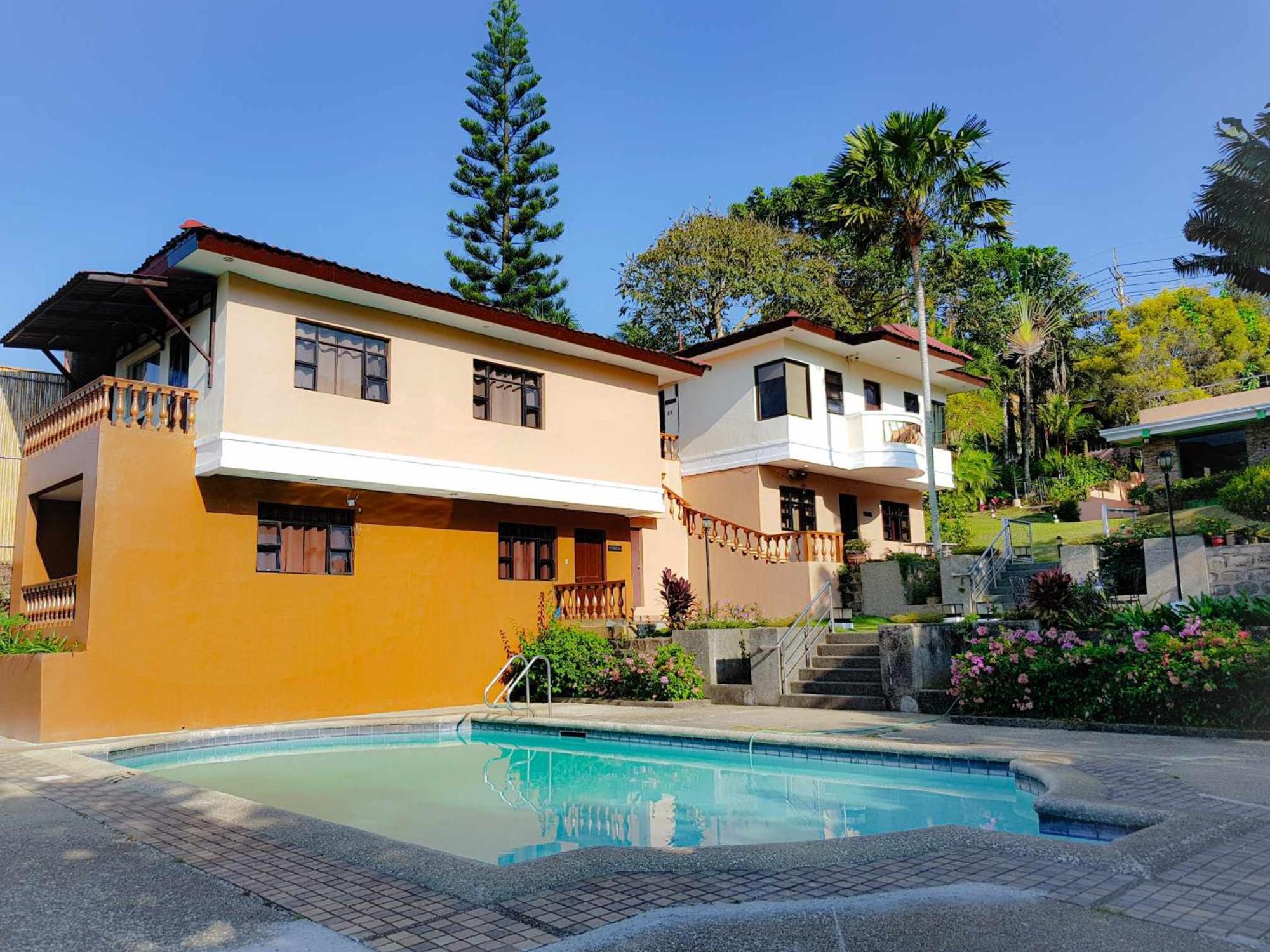 Villa Marinelli Bed And Breakfast Tagaytay City Exterior photo